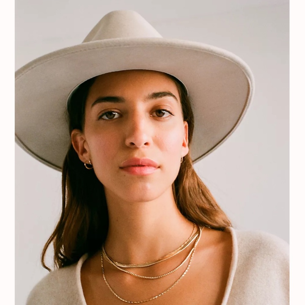 Free People Felt Rancher Hat